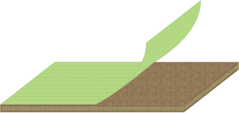 イラスト：畳の表替え