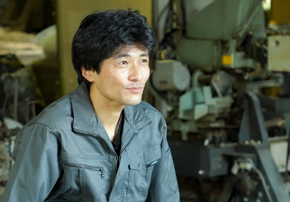 畳職人：和久屋 茂樹