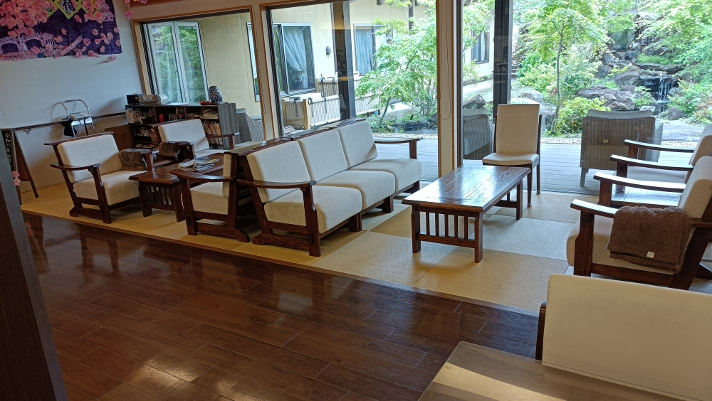 サービス付き高齢者向け住宅「結埜音」