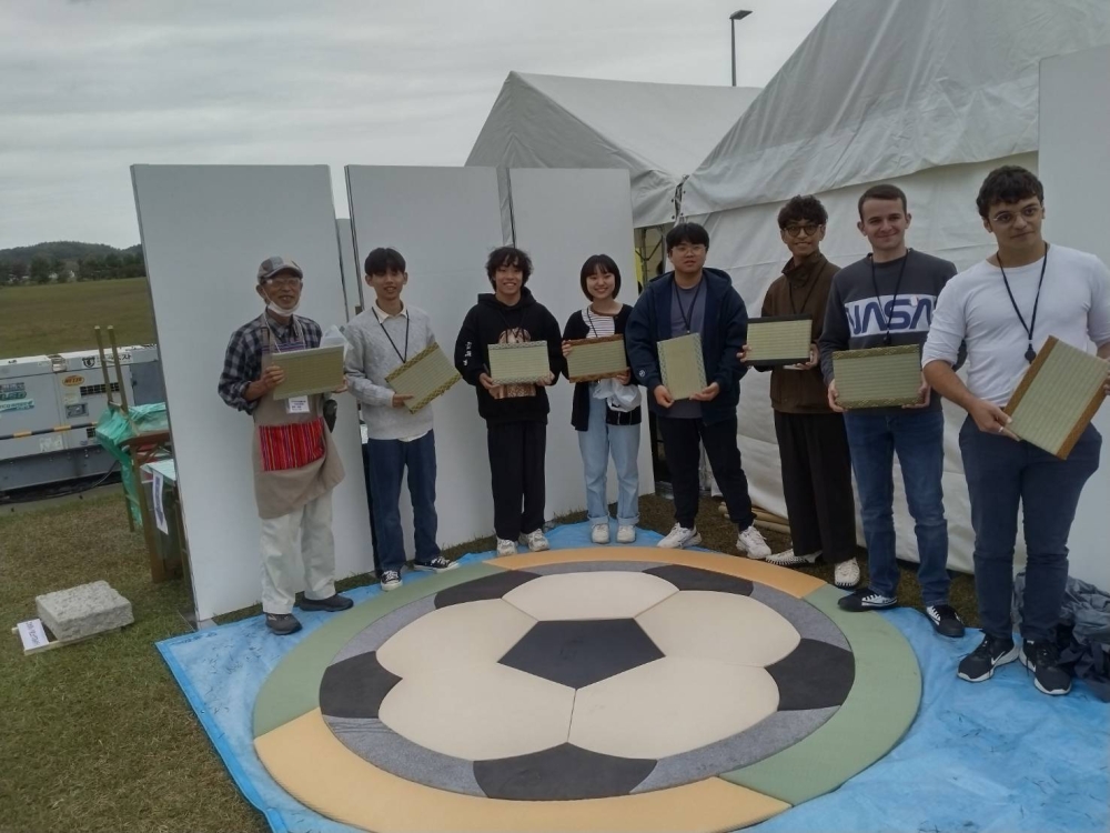 「やまぐちJOBフェスタ」に出展します