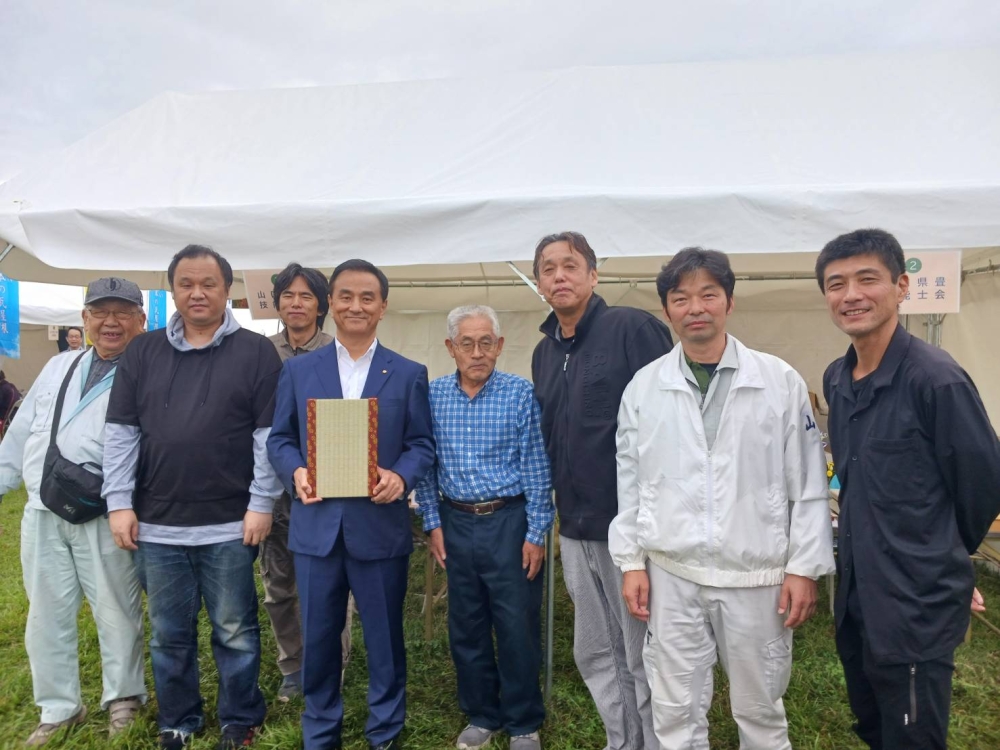 「やまぐちjobフェスタ」①（10月25日）