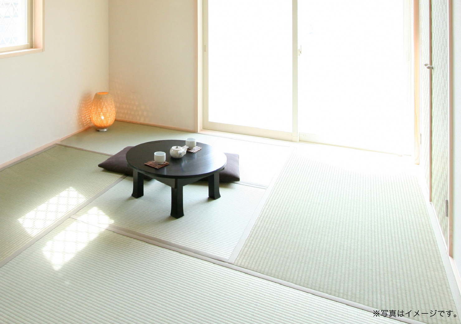 写真：大建工業(株)「健やかくん」イメージ